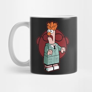 Mini Beaker Mug